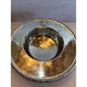 Beatriz Ball Fleur Dis Lis Handmade Aluminum Alloy 9" Bowl